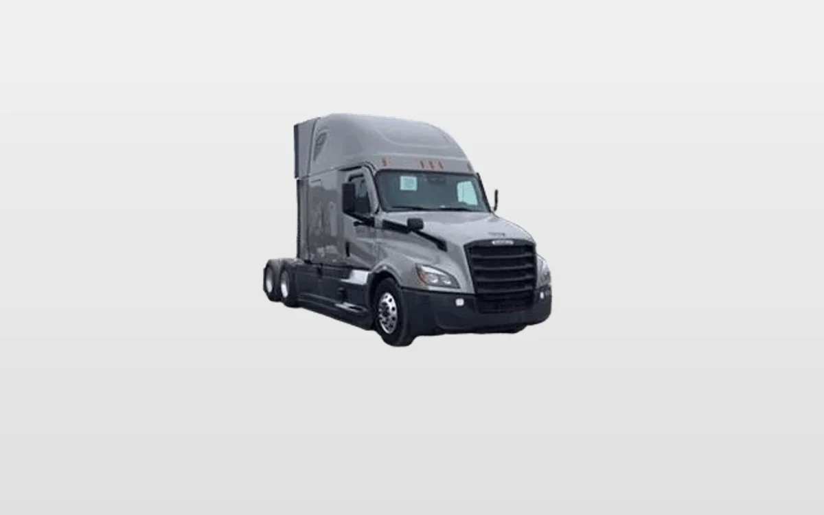 2024 Freightliner Cascadia — photo 1