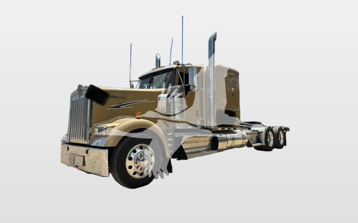 2024 Kenworth W900 — photo 1