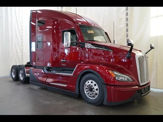 2027 Kenworth T680