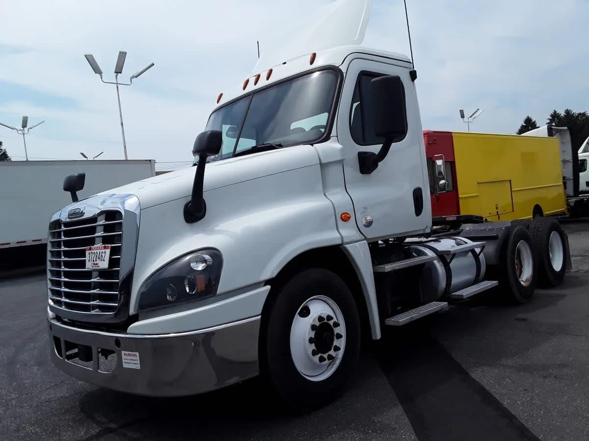 2018 Freightliner Cascadia