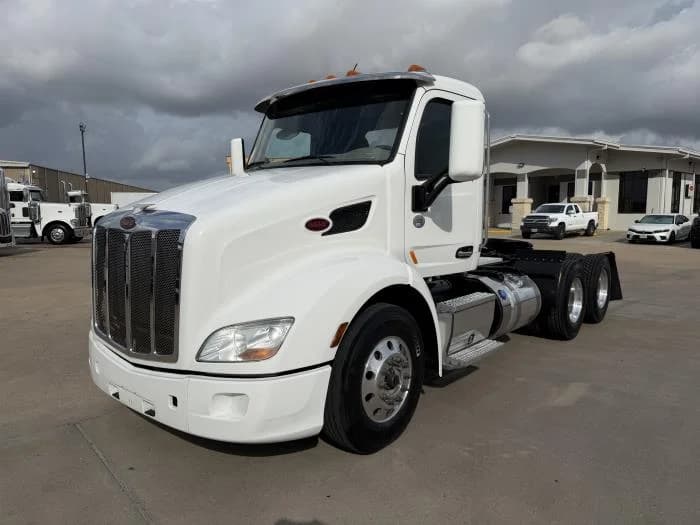 2019 Peterbilt 579