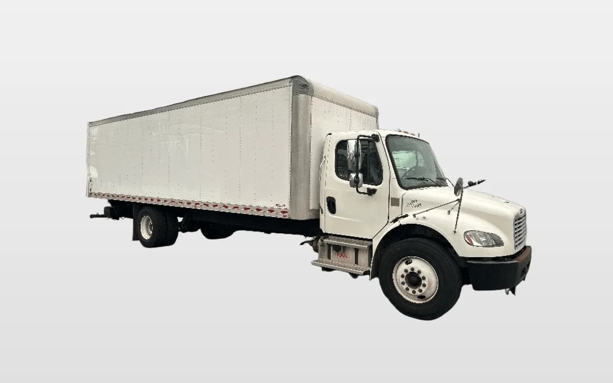 2021 Freightliner M2 106 — photo 1