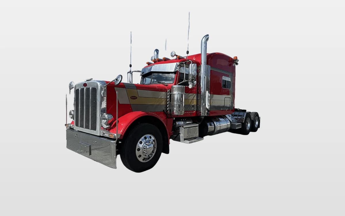 2021 Peterbilt 389 — photo 1