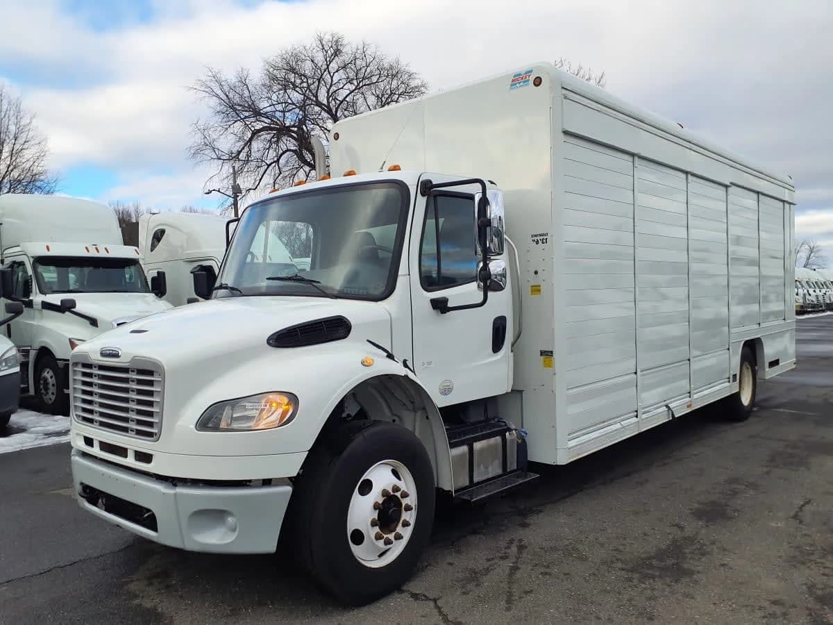 2016 Freightliner M2 106