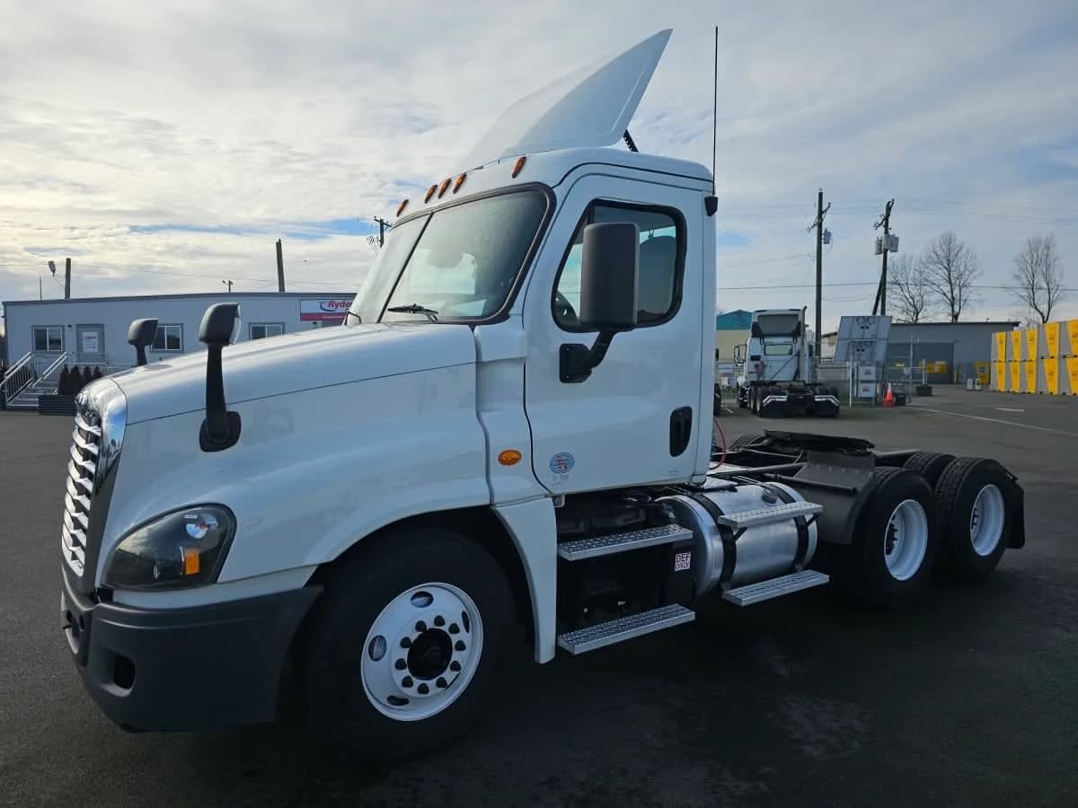 2016 Freightliner Cascadia