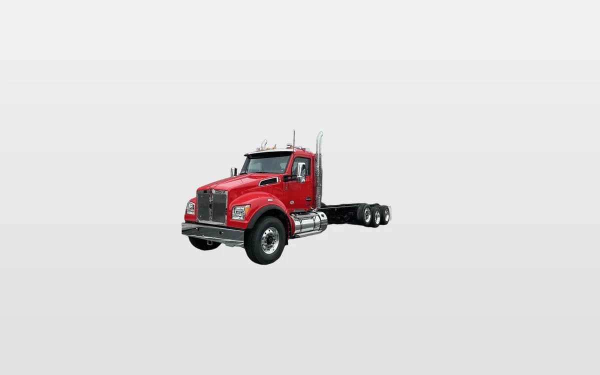 2025 Kenworth T880 — photo 1
