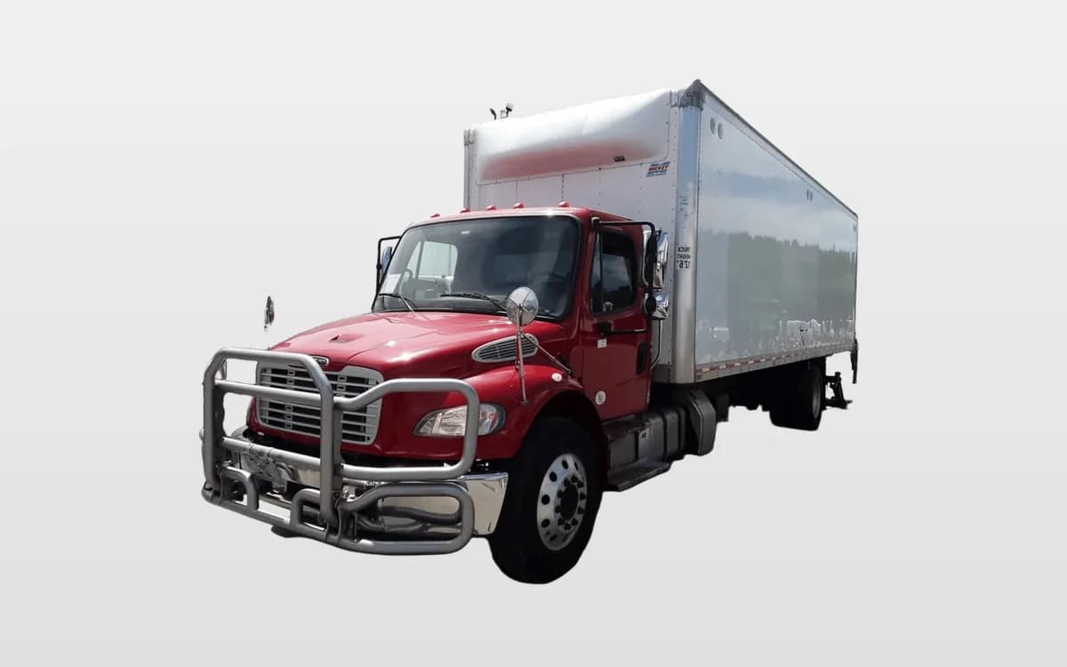 2020 Freightliner M2 106 — photo 1