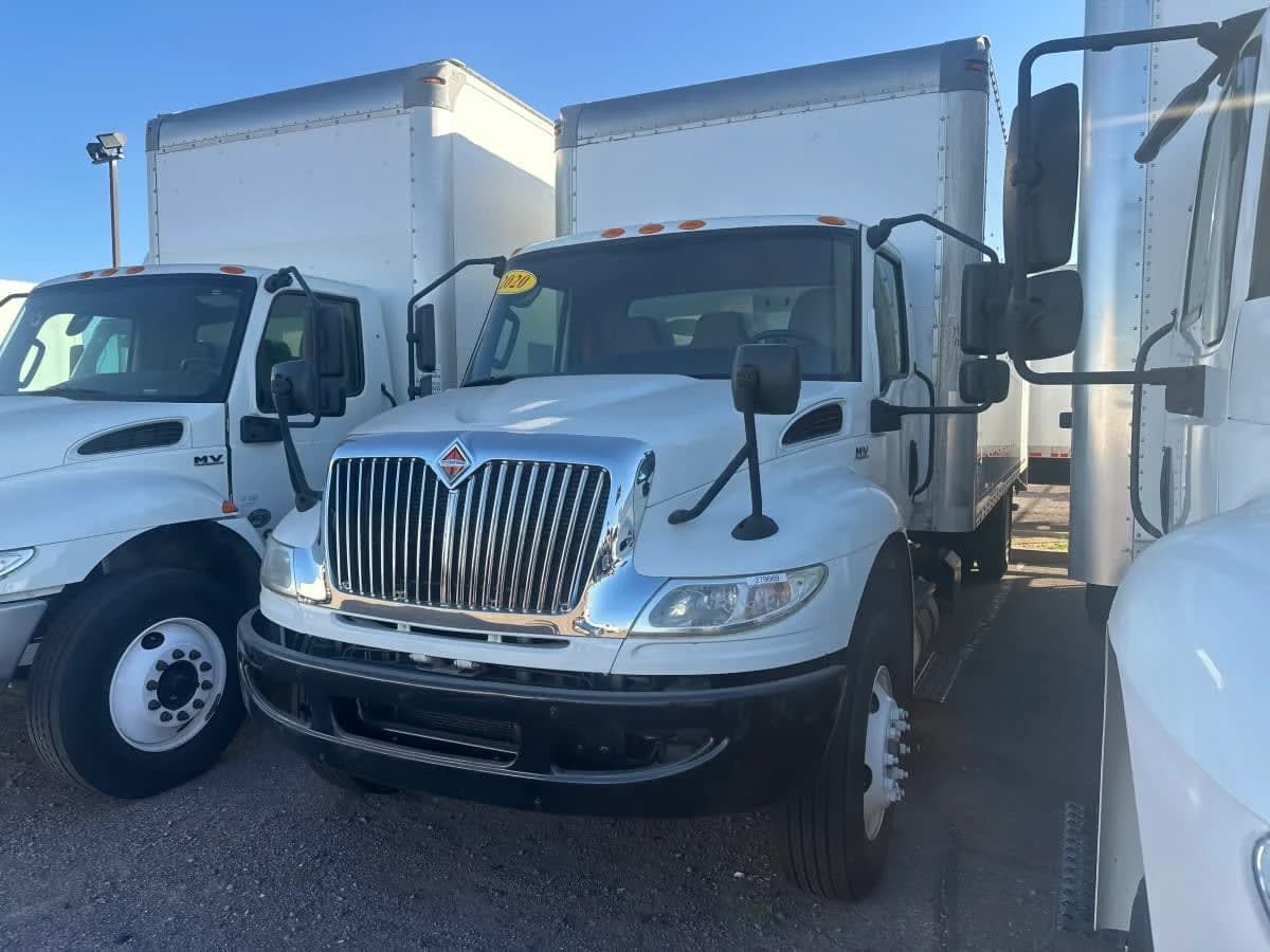 2020 International MV