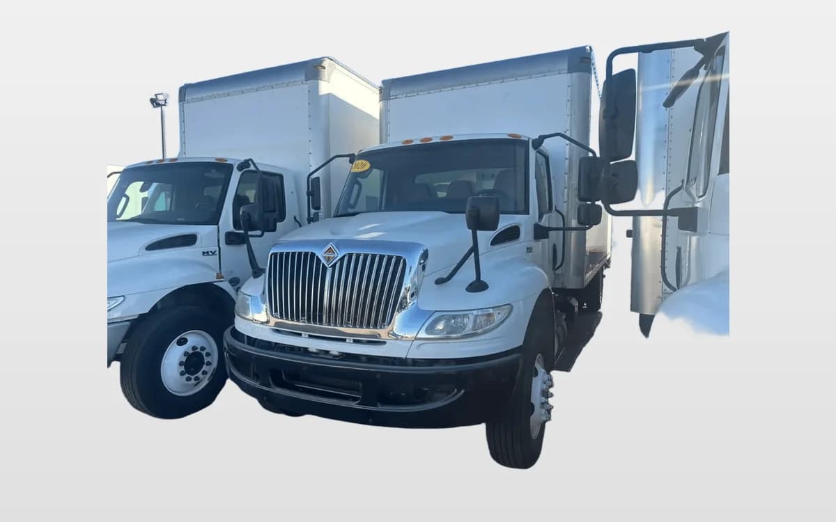 2020 International MV — photo 1