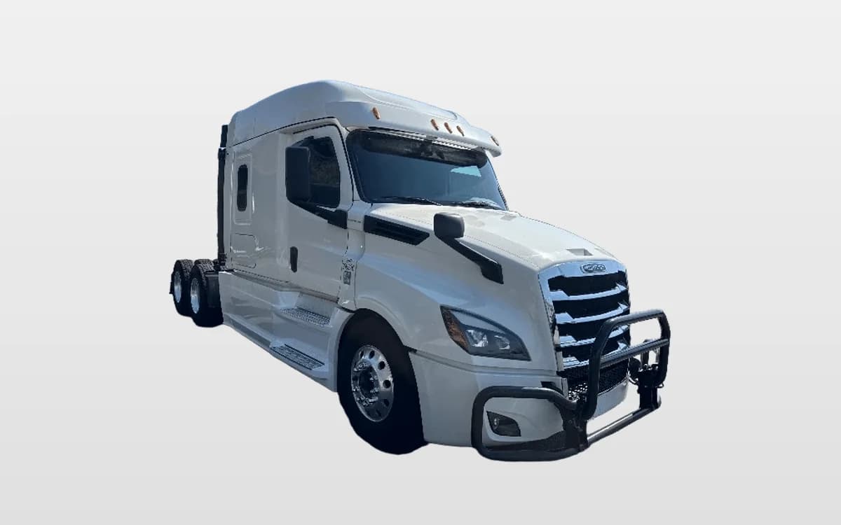 2020 Freightliner Cascadia — photo 1