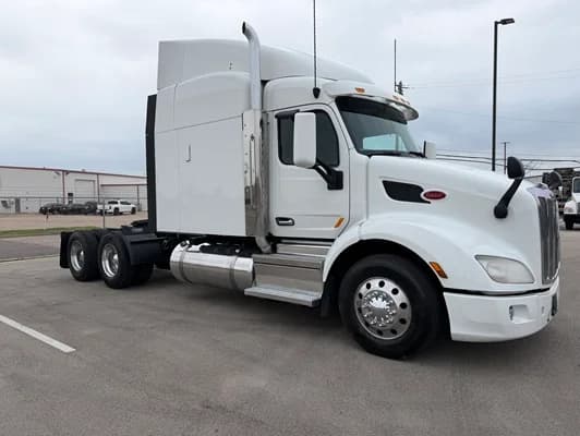 2019 Peterbilt 579