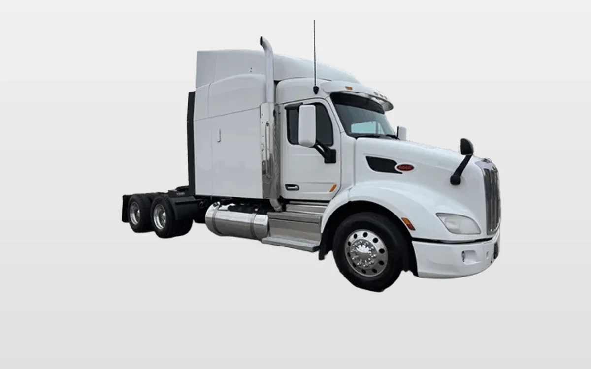 2019 Peterbilt 579 — photo 1