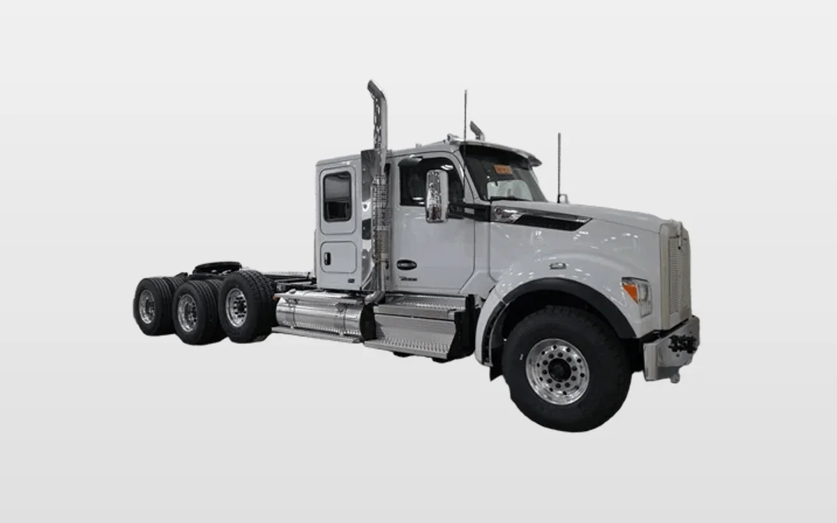 2026 Kenworth T880 — photo 1
