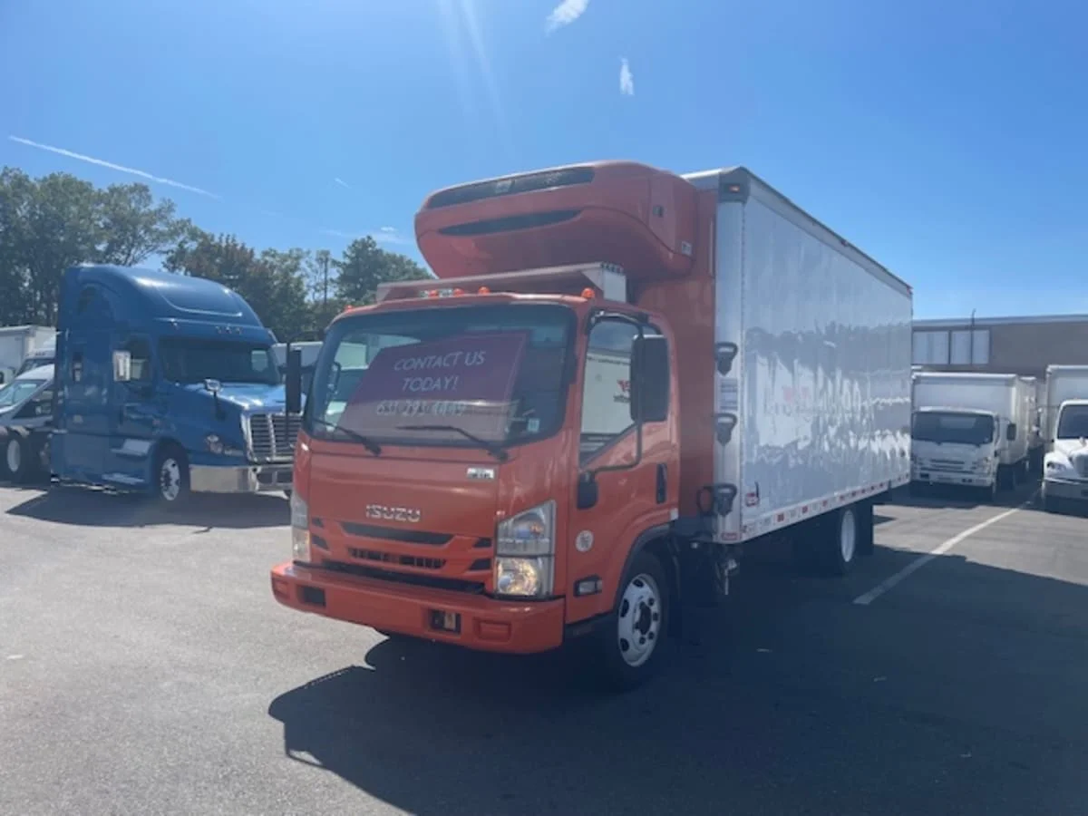 2019 Isuzu NQR