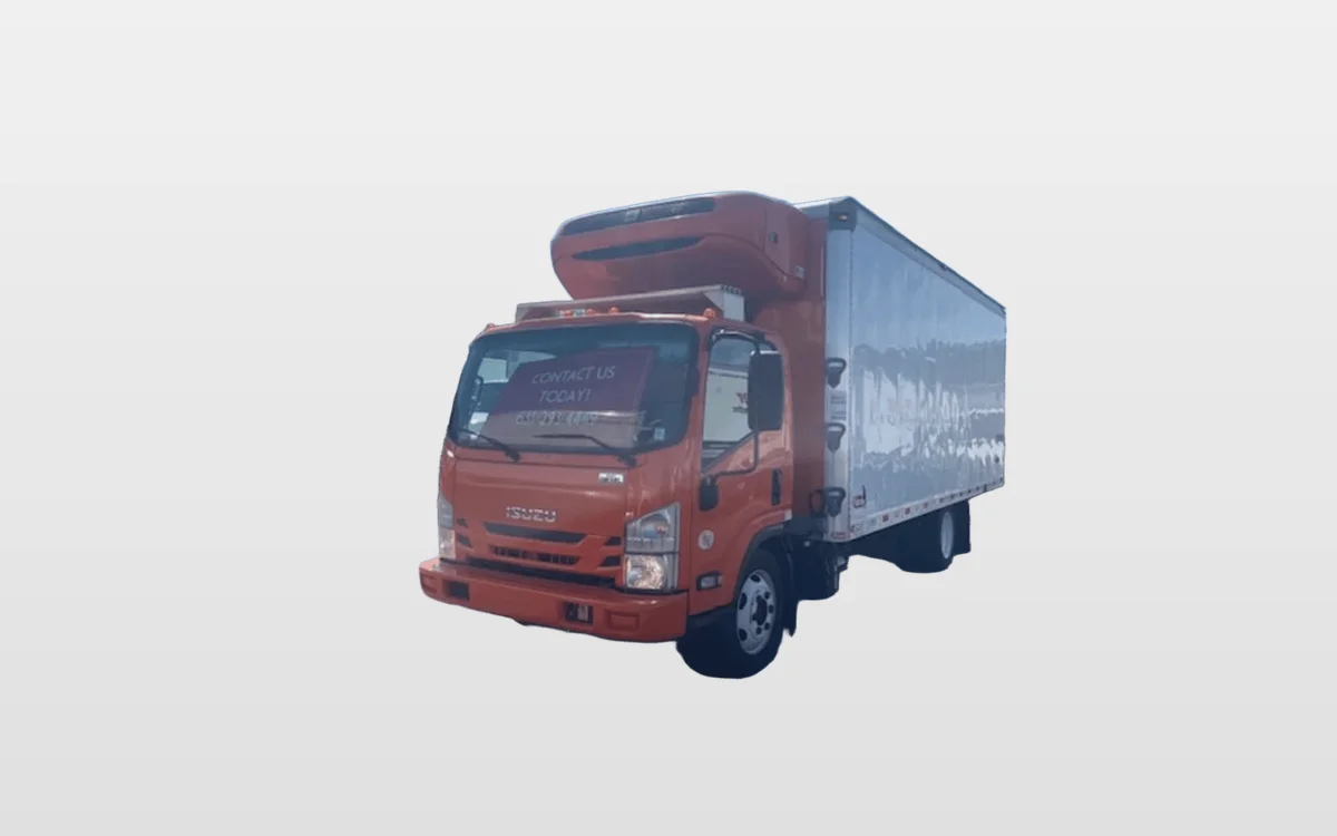 2019 Isuzu NQR — photo 1