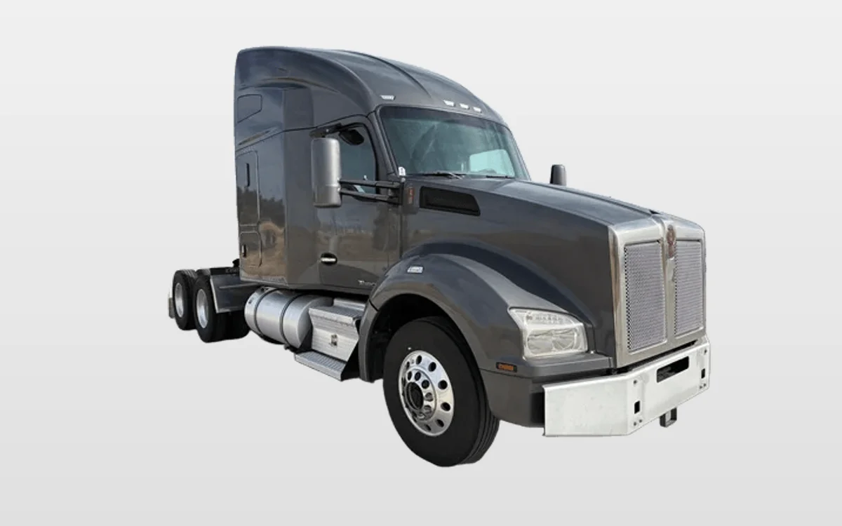 2021 Kenworth T880 — photo 1