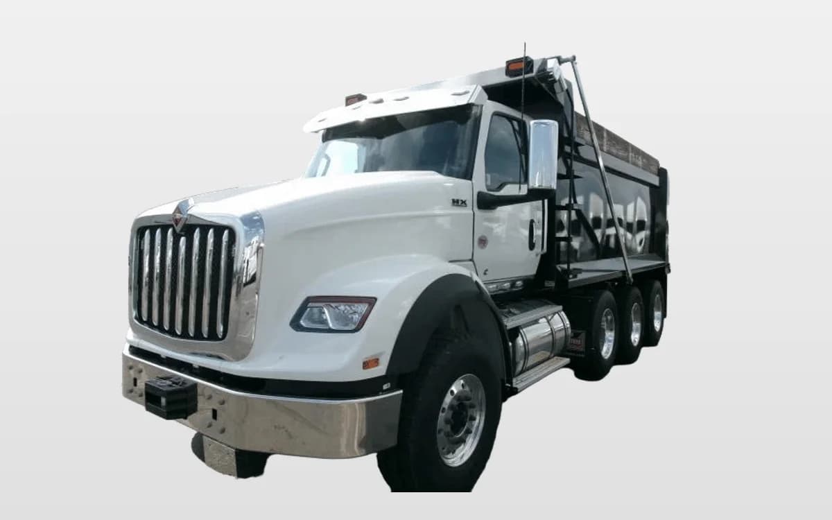 2026 International HX — photo 1