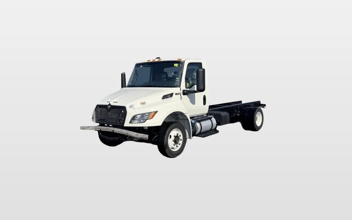 2026 International MV — photo 1