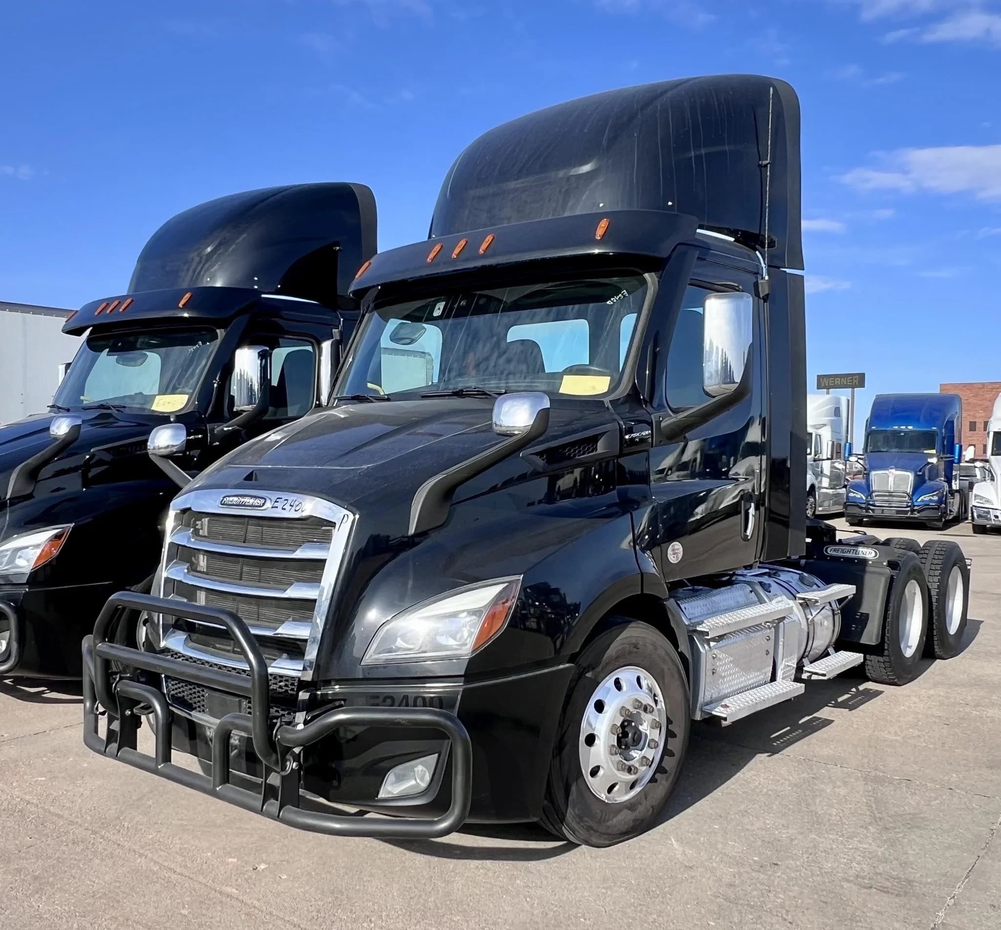2022 Freightliner Cascadia