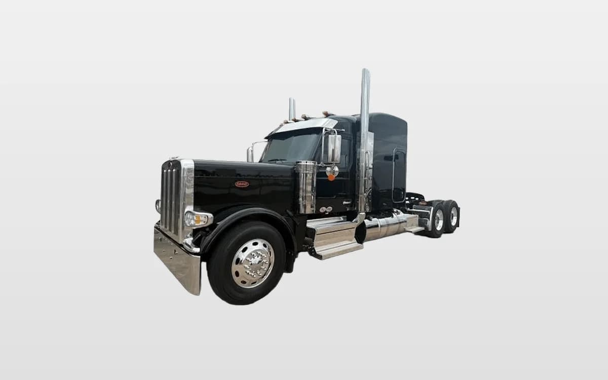2027 Peterbilt 589 — photo 1