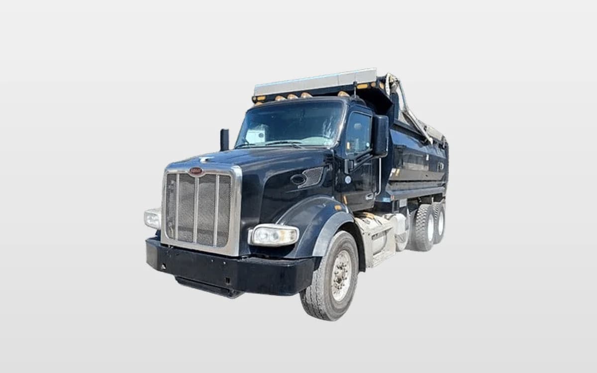 2016 Peterbilt 567 — photo 1