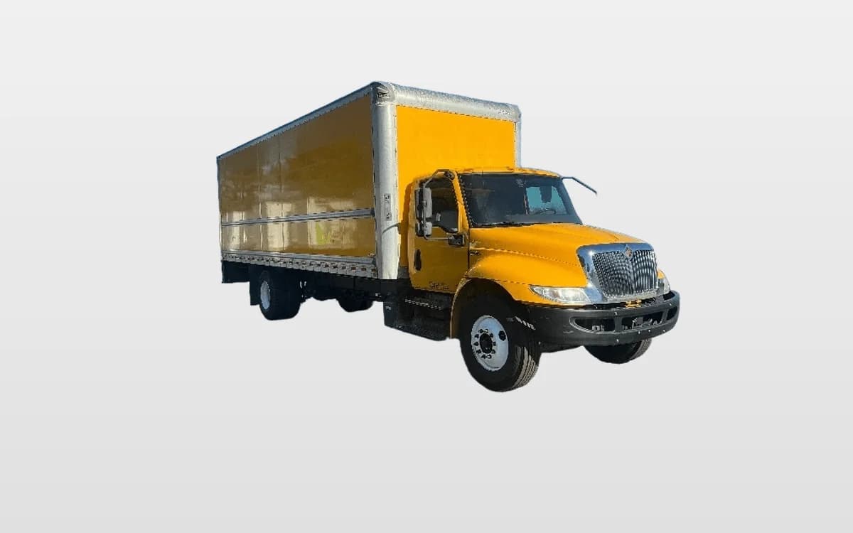 2021 International MV — photo 1