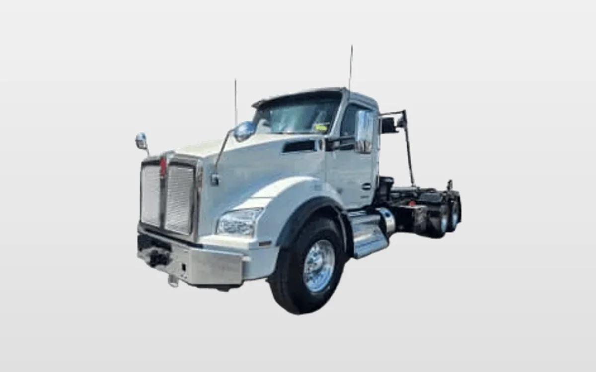 2026 Kenworth T880 — photo 1