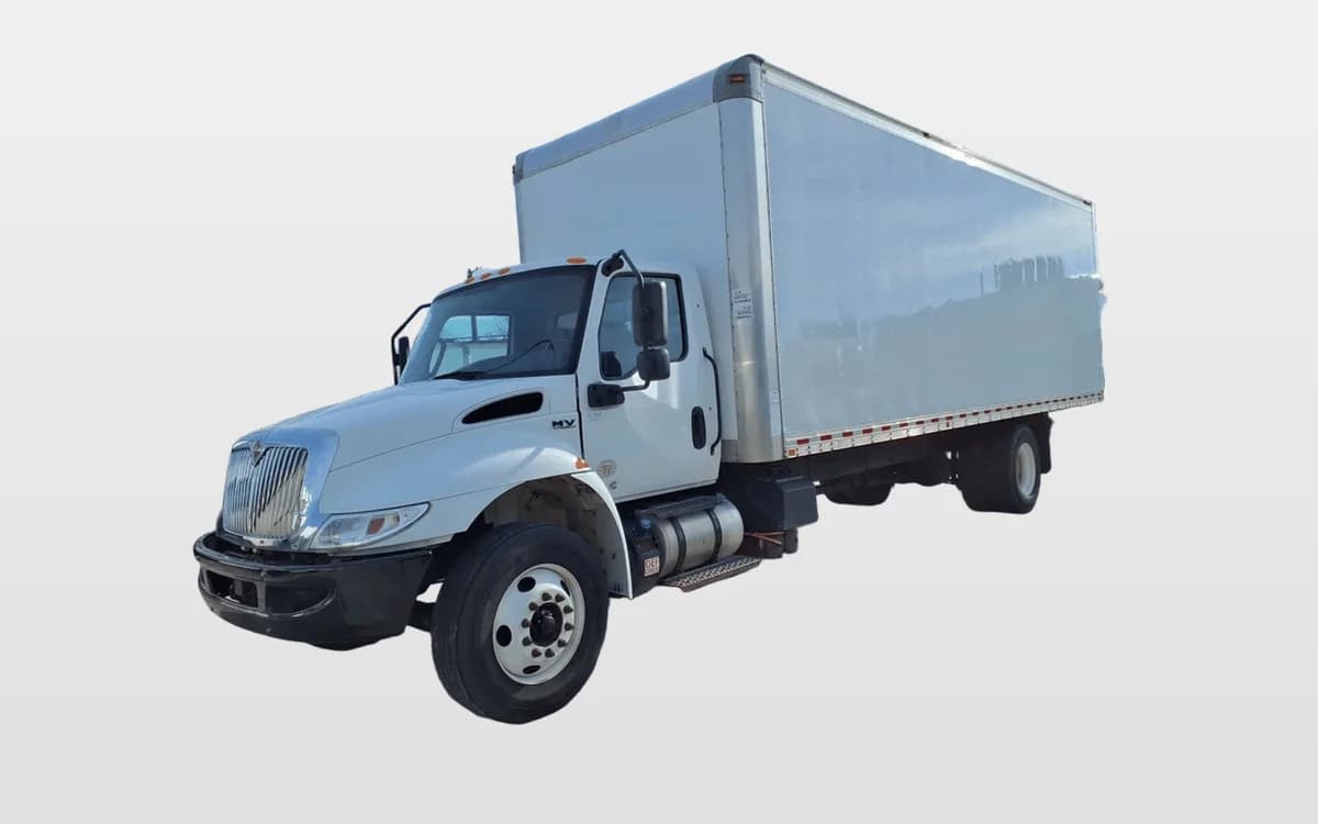 2019 International MV — photo 1