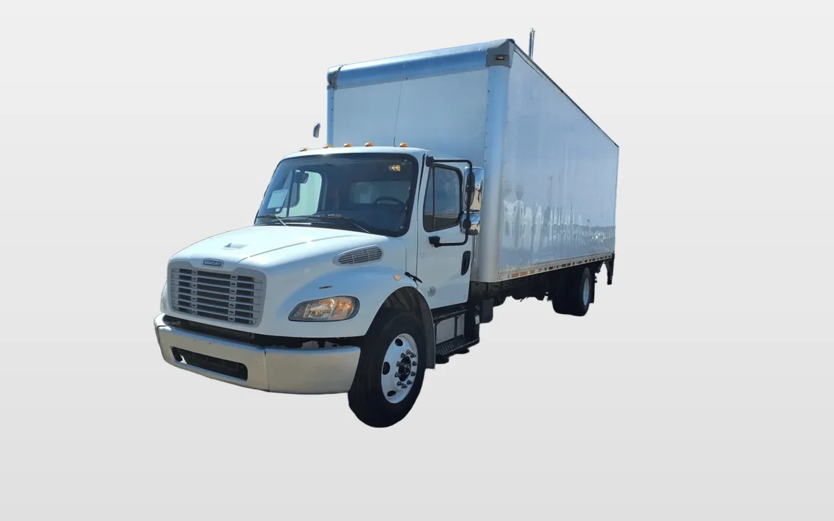 2018 Freightliner M2 106 — photo 1