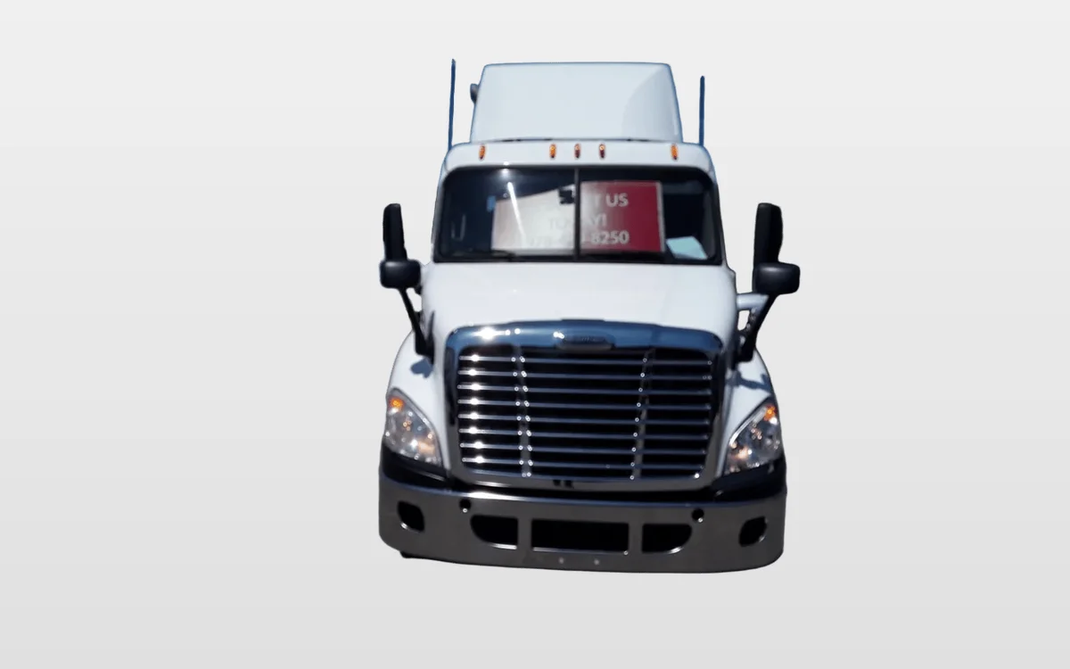 2015 Freightliner Cascadia — photo 1