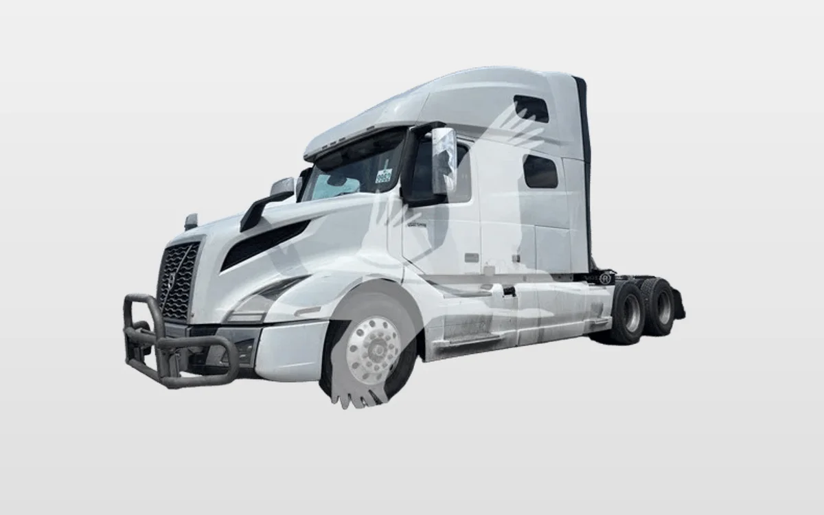 2020 Volvo VNL 760 — photo 1