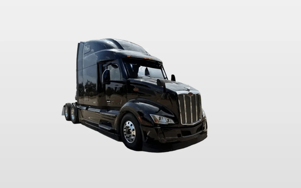 2023 Peterbilt 579 — photo 1