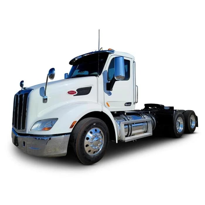 2021 Peterbilt 579