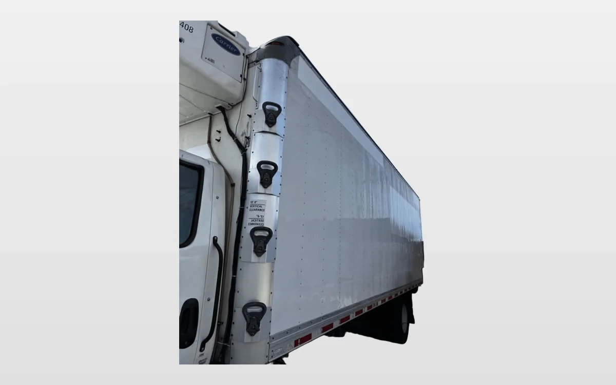 2020 International MV — photo 1