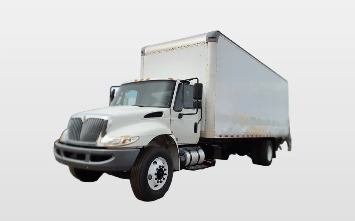 2018 International 4300 — photo 1