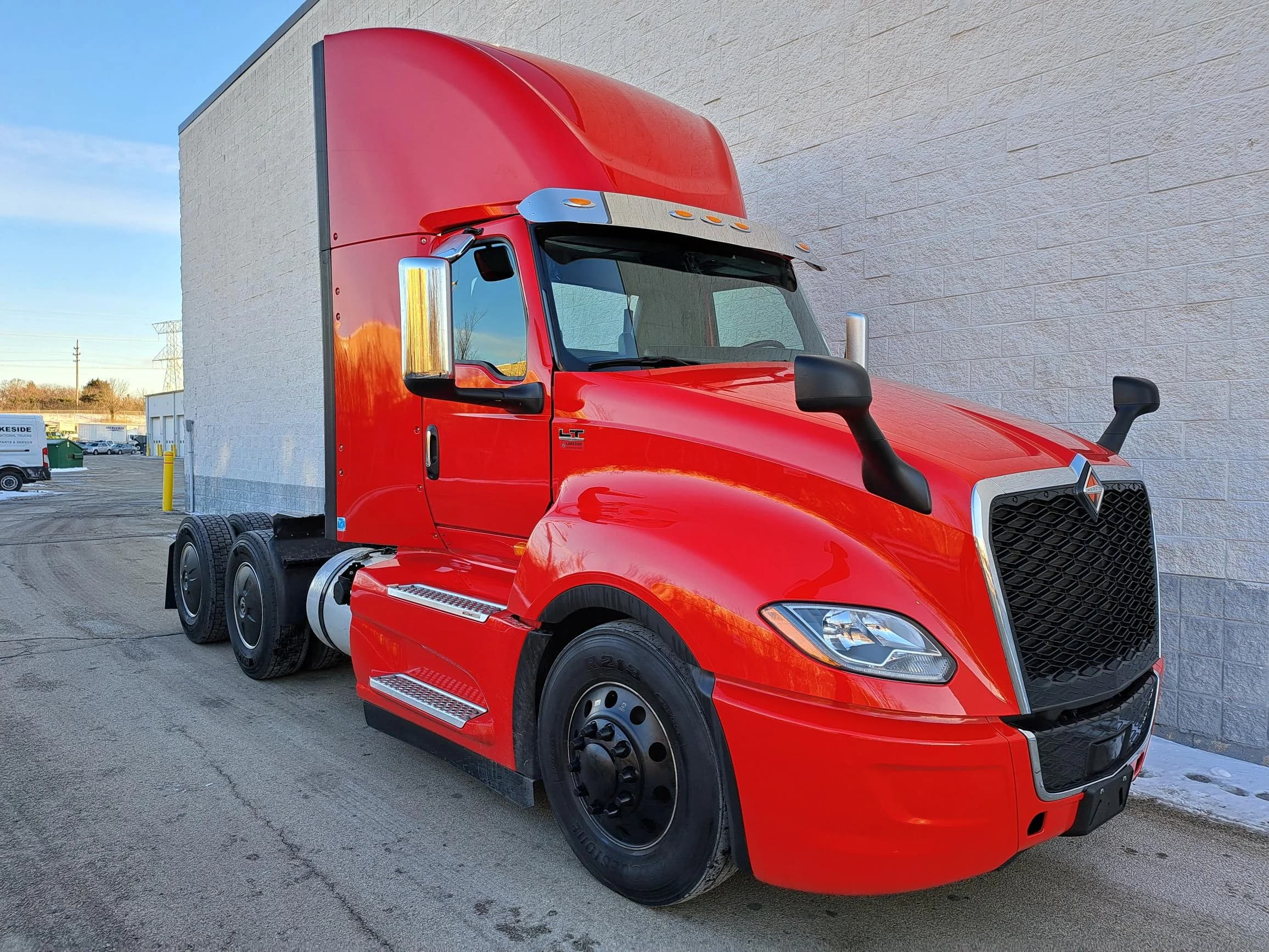 2024 International LT