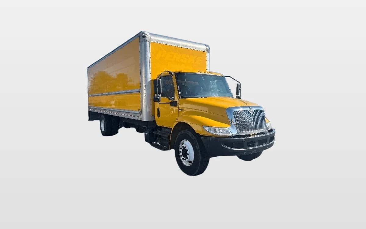 2021 International MV — photo 1