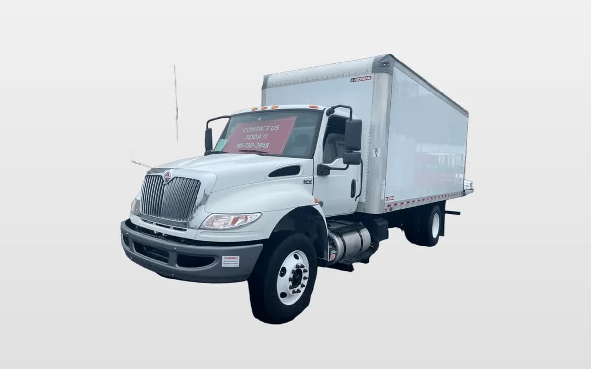 2020 International MV — photo 1