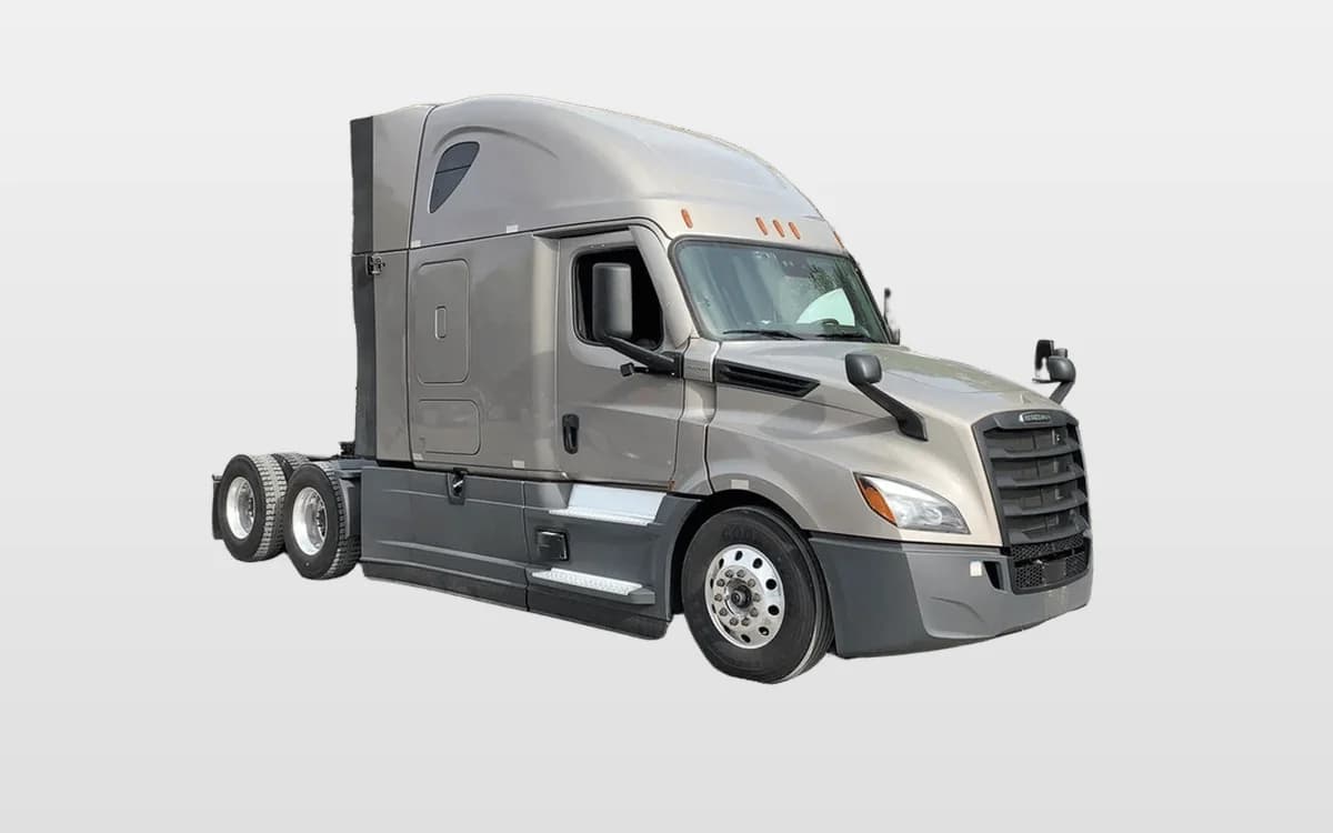 2024 Freightliner Cascadia — photo 1