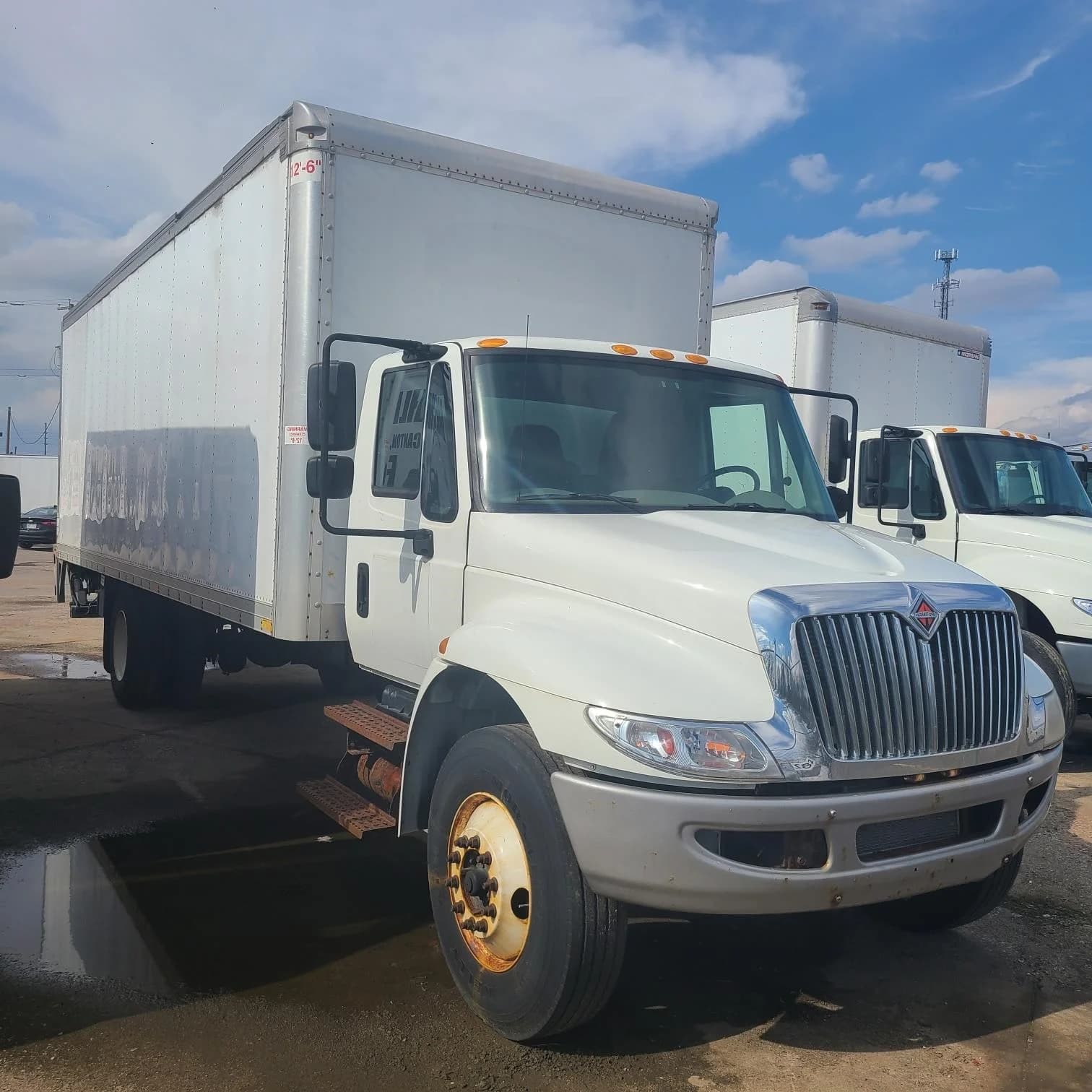 2018 International 4300