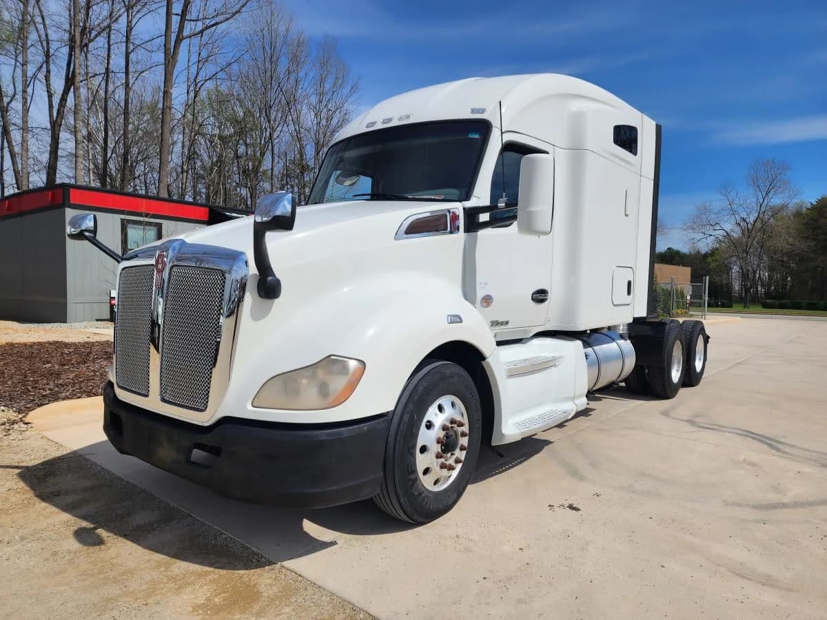 2019 Kenworth T680