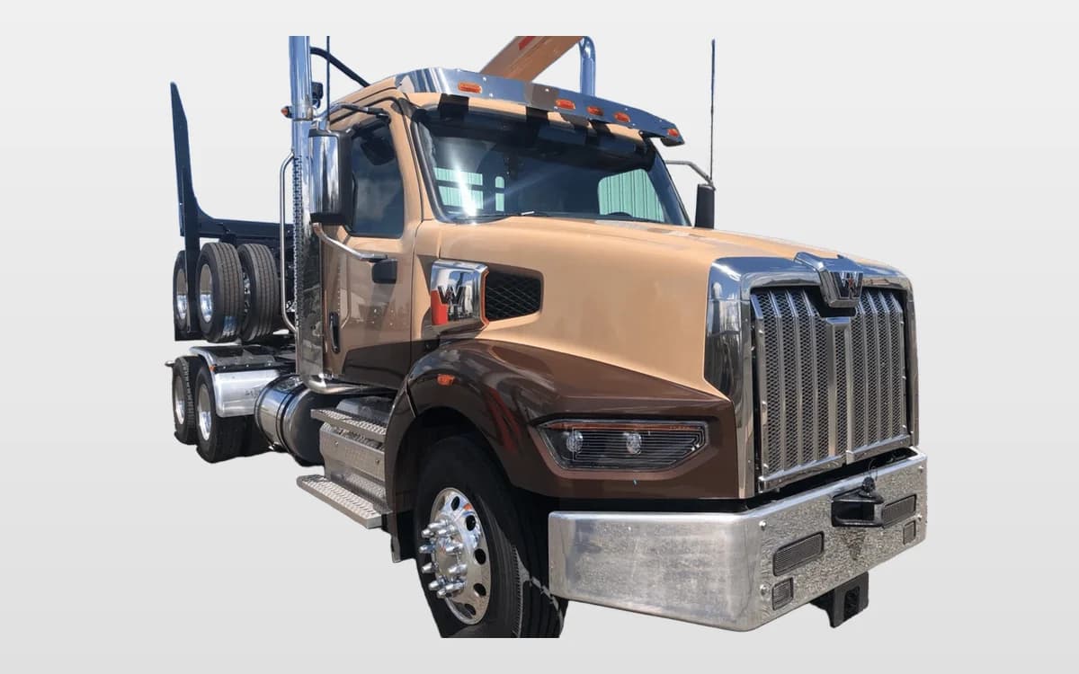 2024 Western Star 49X — photo 1