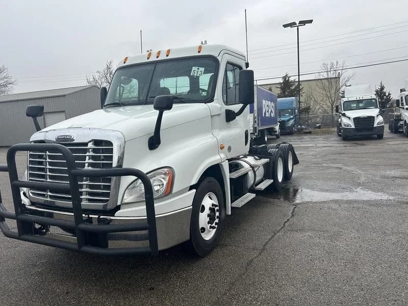 2015 Freightliner Cascadia