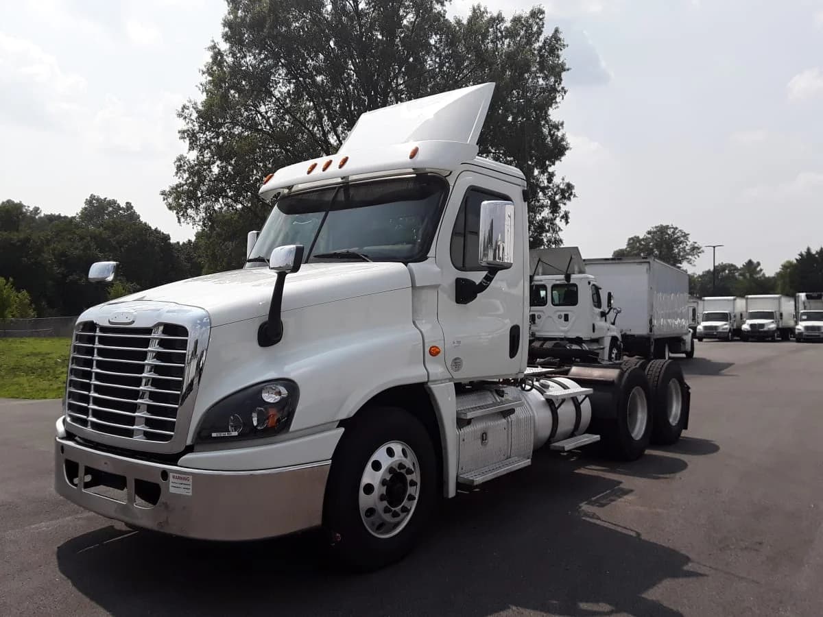 2017 Freightliner Cascadia