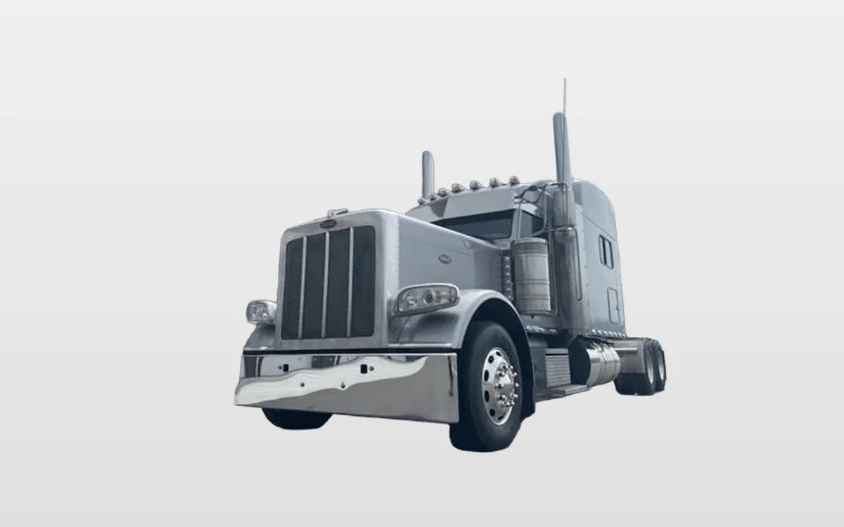 2023 Peterbilt 389 — photo 1