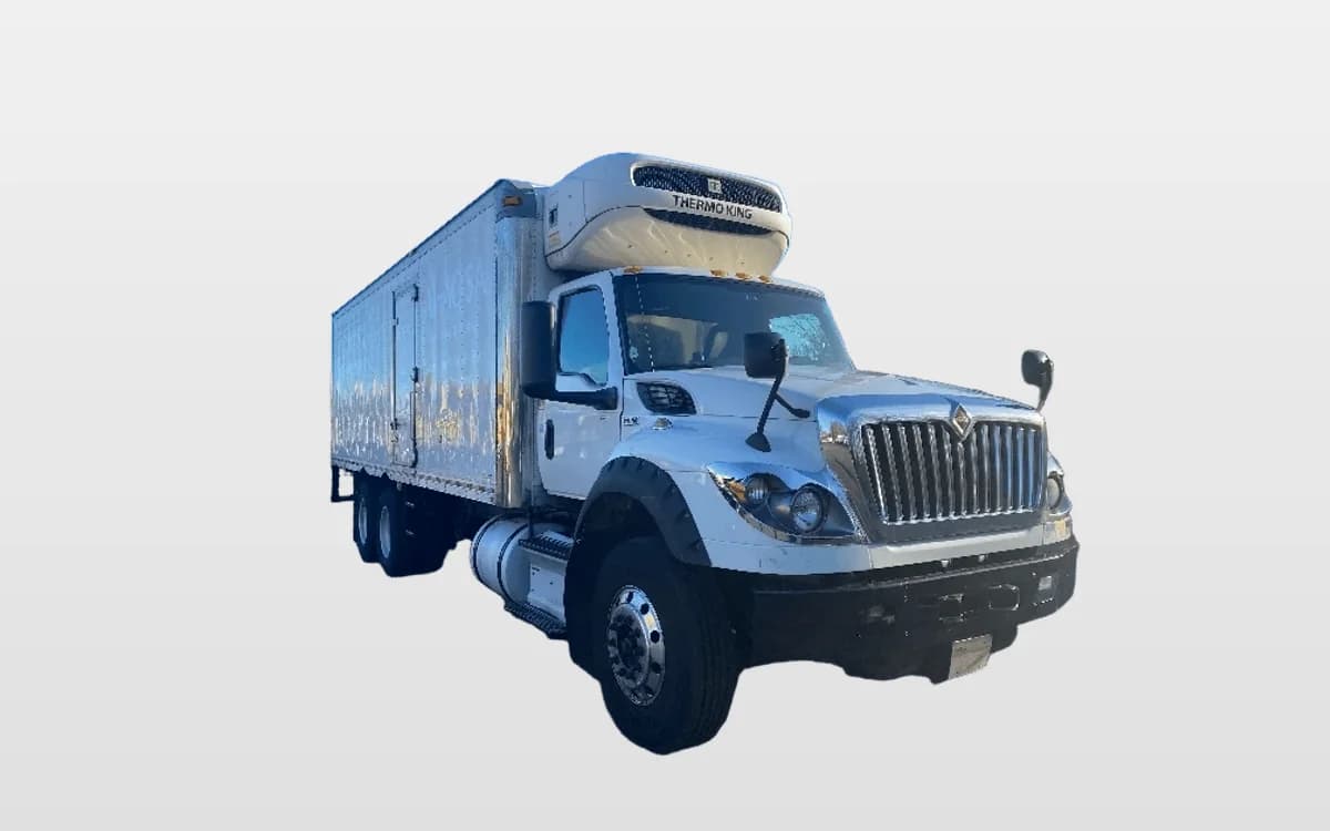 2021 International HV — photo 1