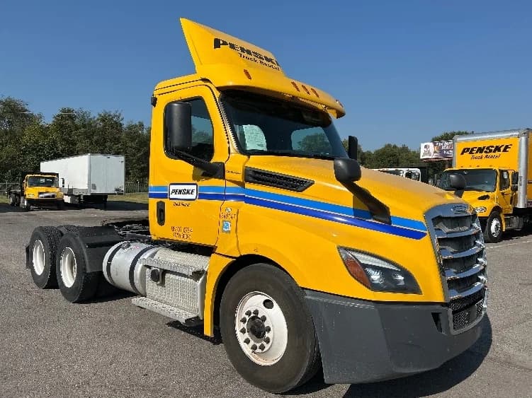 2020 Freightliner Cascadia