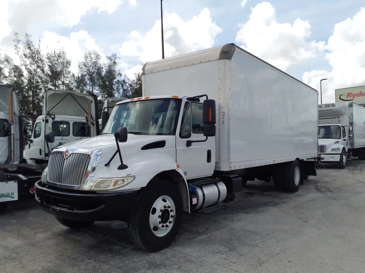 2018 International 4300