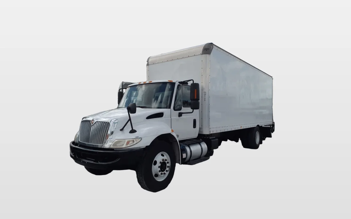 2018 International 4300 — photo 1