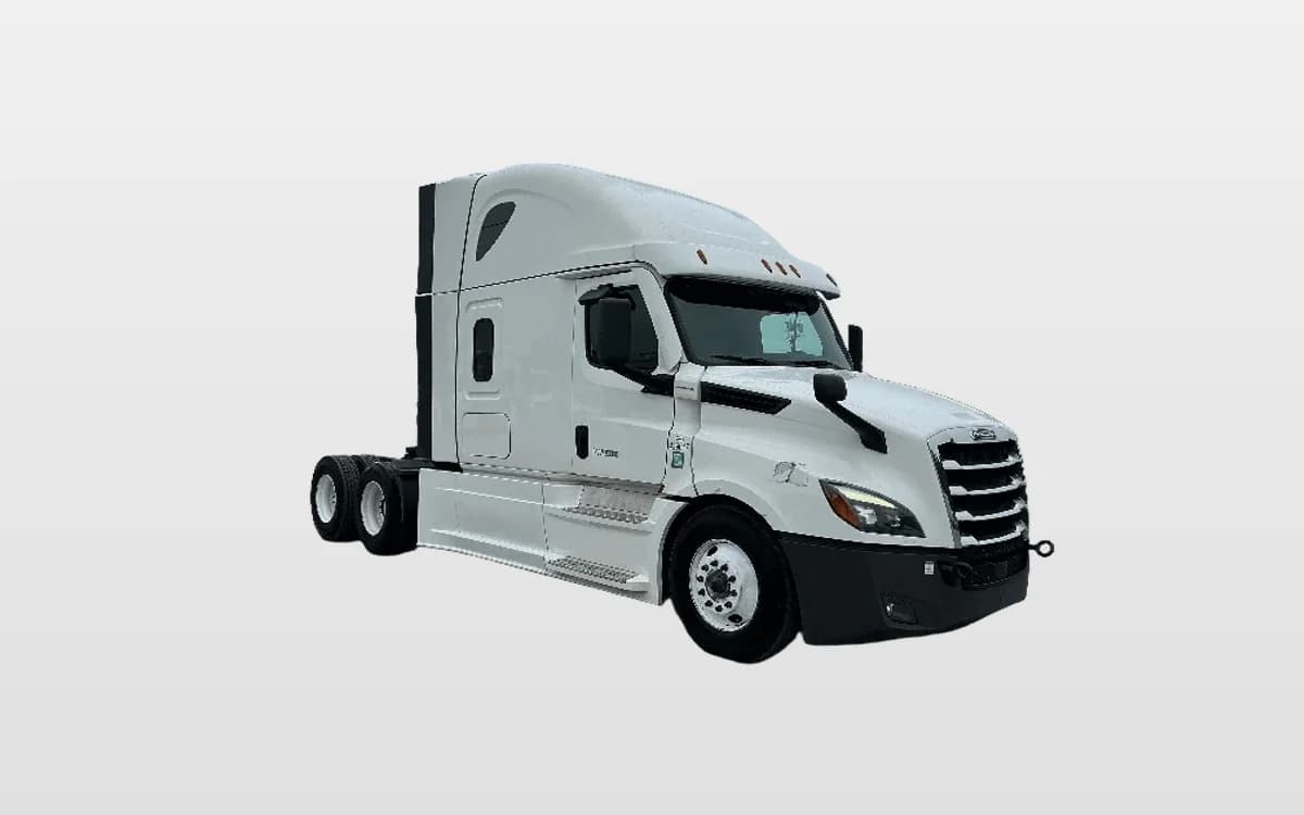 2022 Freightliner Cascadia — photo 1